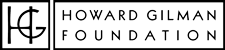 Howard Gilman Foundation logo