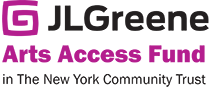JLGreene Arts Access Fund